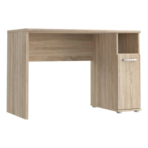 Biurko 110x50 cm z szafką NIKO Dąb Sonoma